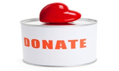 donate