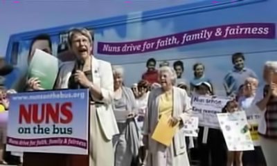nunsonthebus