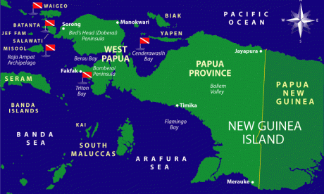 West Papua reflections from an Indonesian prison -- CathNews NZ