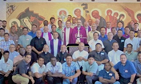 Image result for Guam Redemptoris Mater Seminary