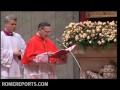 Benedict XVI creates 24 new cardinals