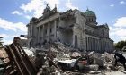 Christchurch Catholic Basilica safe if Brownlee has his way