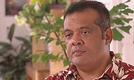 Lieutenant Colonel Ratu Tevita Mara