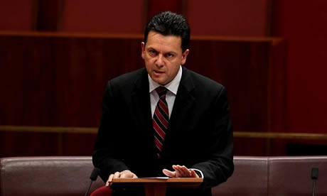 Senator Nick Xenophon