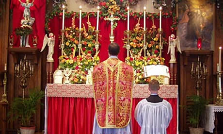 traditional Mass