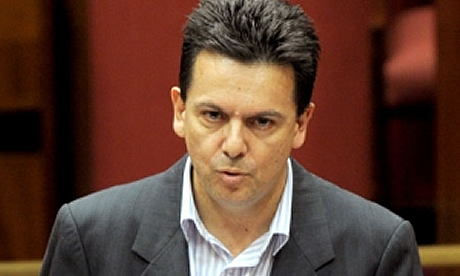 Senator Xenophon