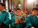 Chinese Catholic Mass