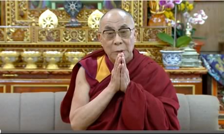 dalai lama