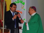 Paraguay president interrupts paraguay bishop homily on Genetically modified crops