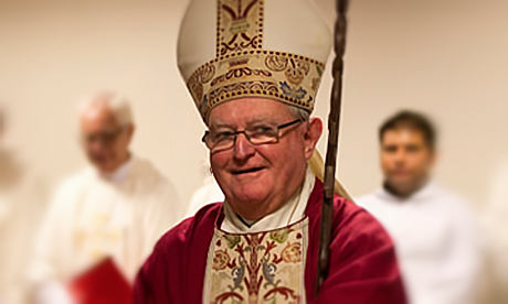 Bishop Denis Browne