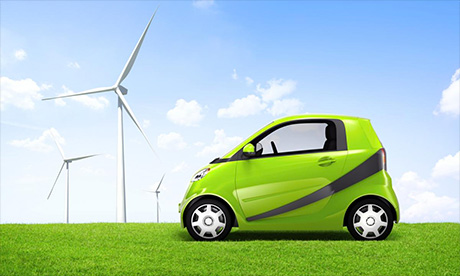 Green motoring is not actually green