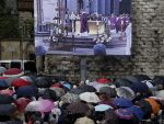 Jacques Hamel funeral attended by thousands