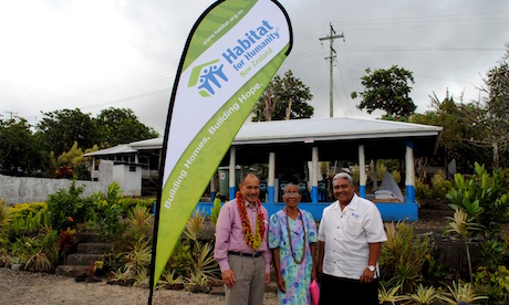 Habitat for Humanity