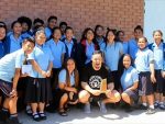 Joseph Parker at Marcellin College