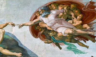 michelangelo