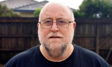 Sex abuse let's get real by Chris McCloughen