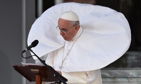 pope