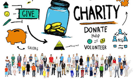 charities