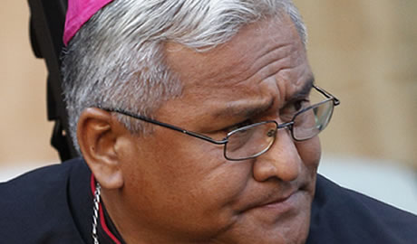 Cardinal Mafi - restore Tonga's Catholic primary schools