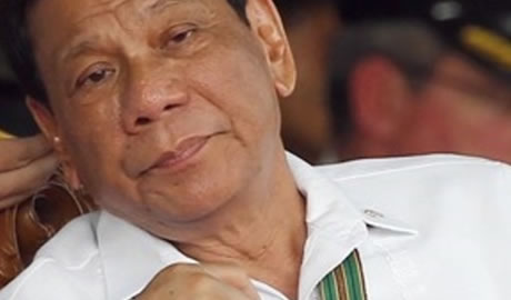 President Duterte