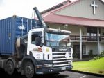 Churches send relief to Tonga to recover from Gita