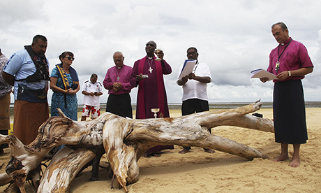 anglican leaders