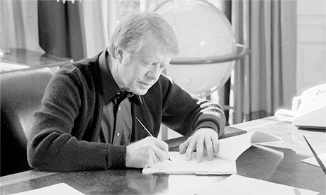 jimmy carter