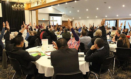 Anglican Church will bless same-sex relationships