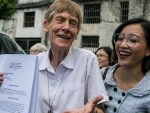 Australian nun challenges Philippine government