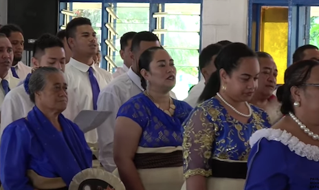 tongan catholic