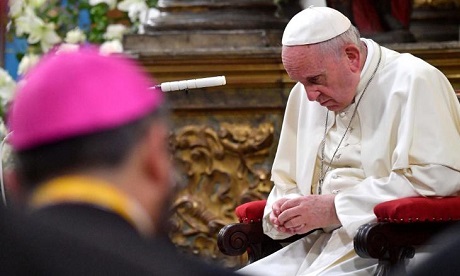 Chilean bishops