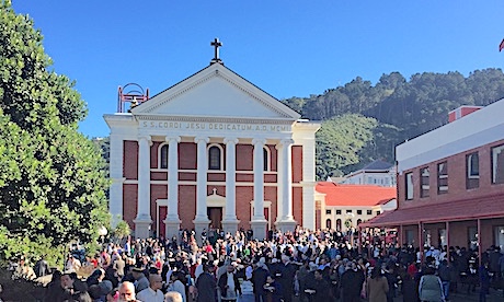 sacred heart cathedral