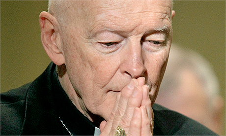 Cardinal McCarrick