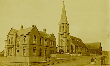 st patrick's presbytery