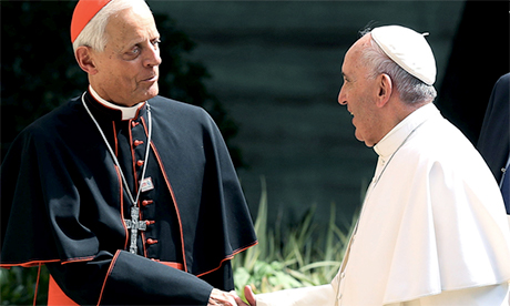 Cardinal Wuerl On His Resignation, Pope Francis’ Letter And More ...