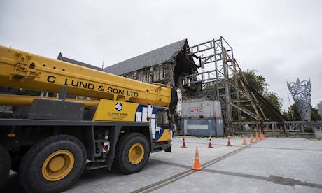 christchurch anglican cathedral