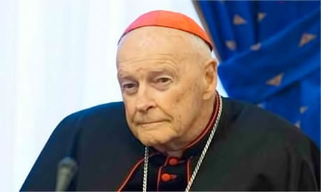 laicisation mccarrick