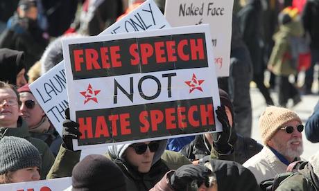 hate speech