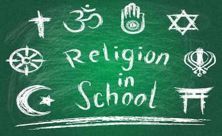 religion in school