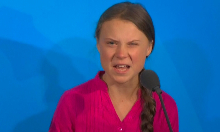 Greta Thunberg