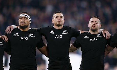 all blacks