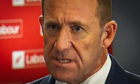 Andrew Little undemocratic behaviour