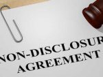 confidentiality agreements