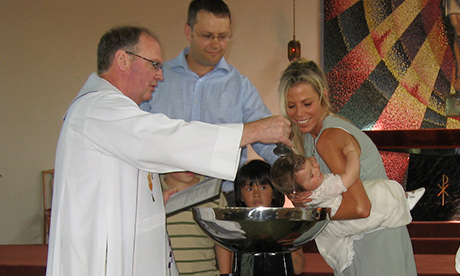 baptism