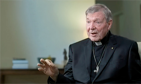 Vatican speculation Pell