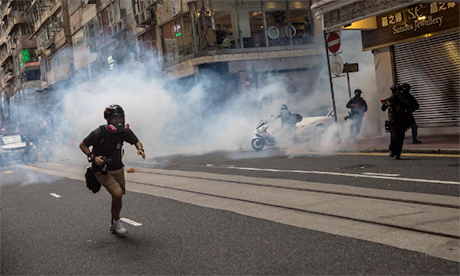 hong kong