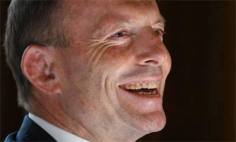 tony abbott