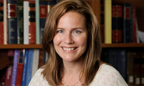 Amy Coney Barrett