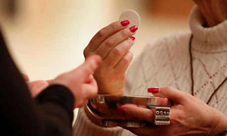 The Vatican objects to shared communion in German churches