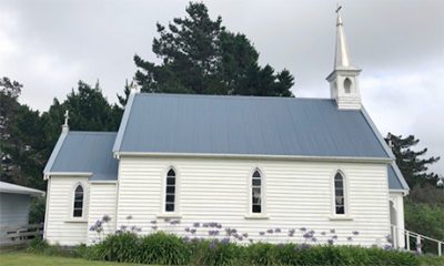 wairarapa church